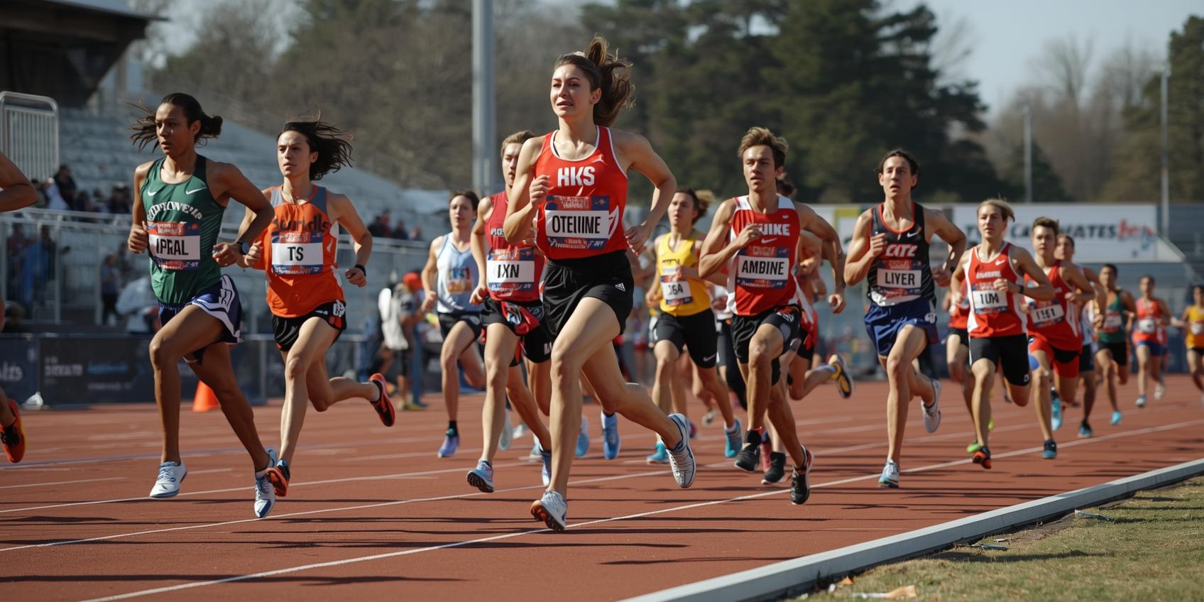 The Run Competition - FUTURE ENGLISH