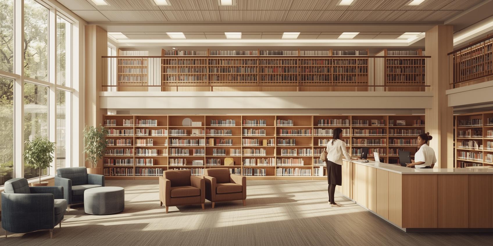 Library Services - FUTURE ENGLISH